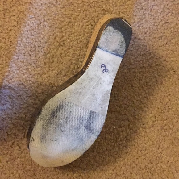 Steve Madden Cheetah Wedges - Picture 4 of 5